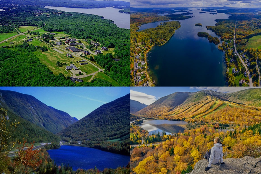 Unlocking the Secrets of New Hampshire's Lakes Region